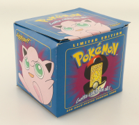 Pokemon 1999 Jigglypuff #39 Burger King 23K Gold-Plated Trading Card With Original Packaging at PristineAuction.com