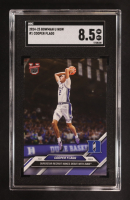 Cooper Flagg 2024-25 Bowman University Now #1 (SGC 8.5) at PristineAuction.com