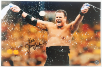 Jerry "King" Lawler Signed WWE 11x17 Photo (Authentic Ink) at PristineAuction.com