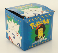 Pokemon 1999 Togepi Burger King 23K Gold-Plated Trading Card With Original Packaging at PristineAuction.com