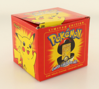 Pokemon 1999 Pikachu #25 Burger King 23K Gold-Plated Trading Card With Original Packaging at PristineAuction.com