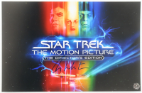 William Shatner Signed "Star Trek" 11x17 Photo (Authentic Ink) at PristineAuction.com