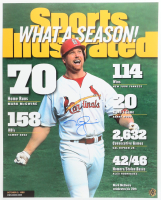 Mark McGwire Signed 16x20 Photo (Authentic Ink) at PristineAuction.com