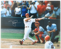 Mark McGwire Signed 16x20 Photo (Authentic Ink) at PristineAuction.com