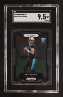 Bryce Young  2023 Panini Prizm #311 RC (SGC 9.5) at PristineAuction.com