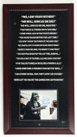 David Prowse Signed "STAR WARS: Episode IV- New Hope" Custom Framed Photo Display Inscribed "Darth Vader" (Steiner) at PristineAuction.com