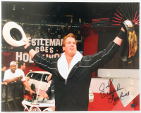JBL Signed WWE 16x20 Photo (Authentic Ink) at PristineAuction.com