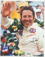 Mario Andretti Signed 8x10 Photo (ACOA) at PristineAuction.com