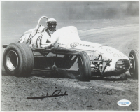 Mario Andretti Signed 8x10 Photo (ACOA) at PristineAuction.com