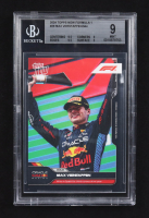 Max Verstappen 2024 Topps Now Formula 1 #29 # /944 (BGS 9) at PristineAuction.com