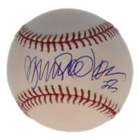 Ryne Sandberg Signed OML Baseball (JSA) at PristineAuction.com