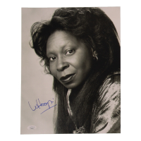 Whoopi Goldberg Signed 11x14 Photo (JSA) at PristineAuction.com