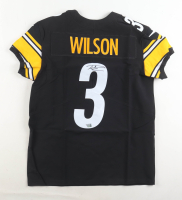 Russell Wilson Signed Steelers Nike Authentic Jersey (Fanatics) at PristineAuction.com