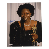Whoopi Goldberg Signed 11x14 Photo (JSA) at PristineAuction.com