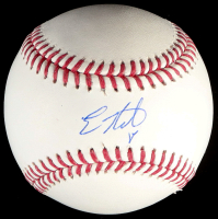 Enrique "Kike" Hernandez Signed OML Baseball (MLB) at PristineAuction.com