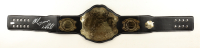Chuck "The Iceman" Liddell Signed UFC Championship Belt (TriStar) at PristineAuction.com