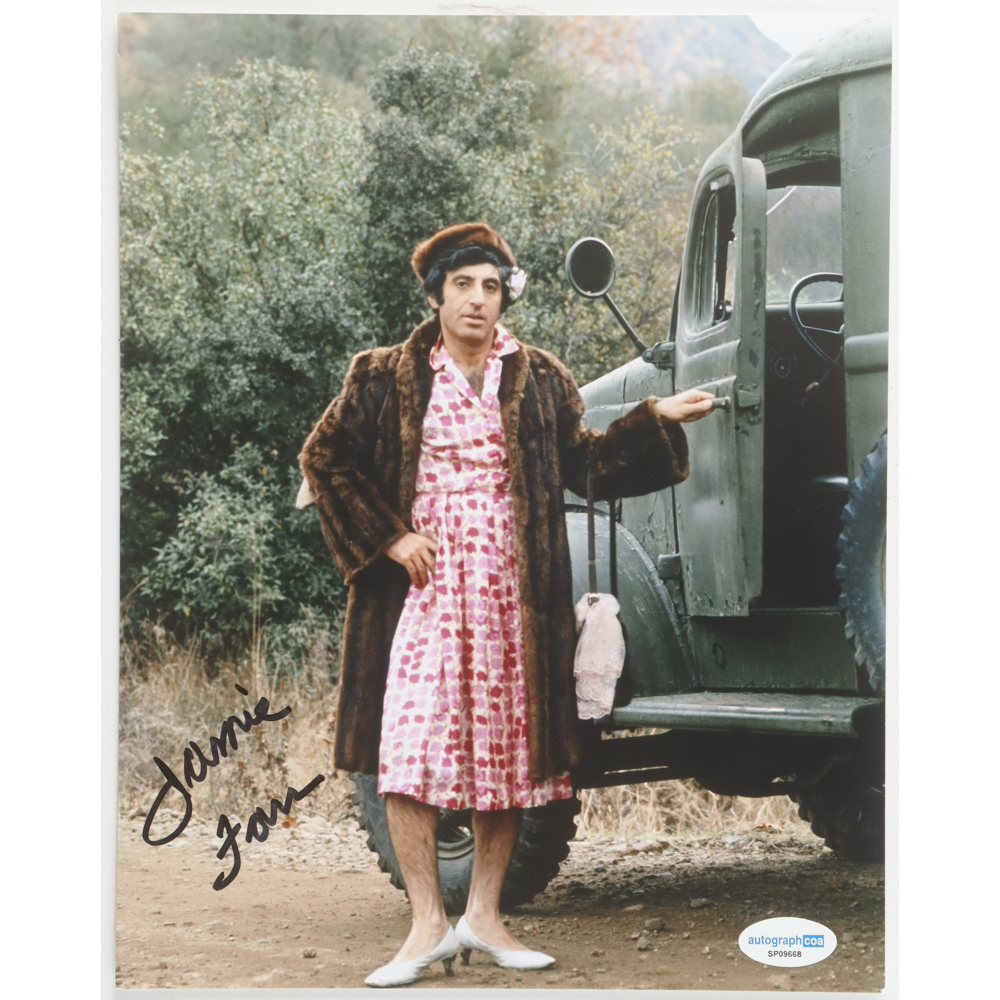 Jamie Farr Signed "M*A*S*H" 8x10 Photo (ACOA) at PristineAuction.com