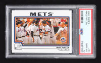 Mike Piazza 2004 Topps #31 (PSA 10) at PristineAuction.com