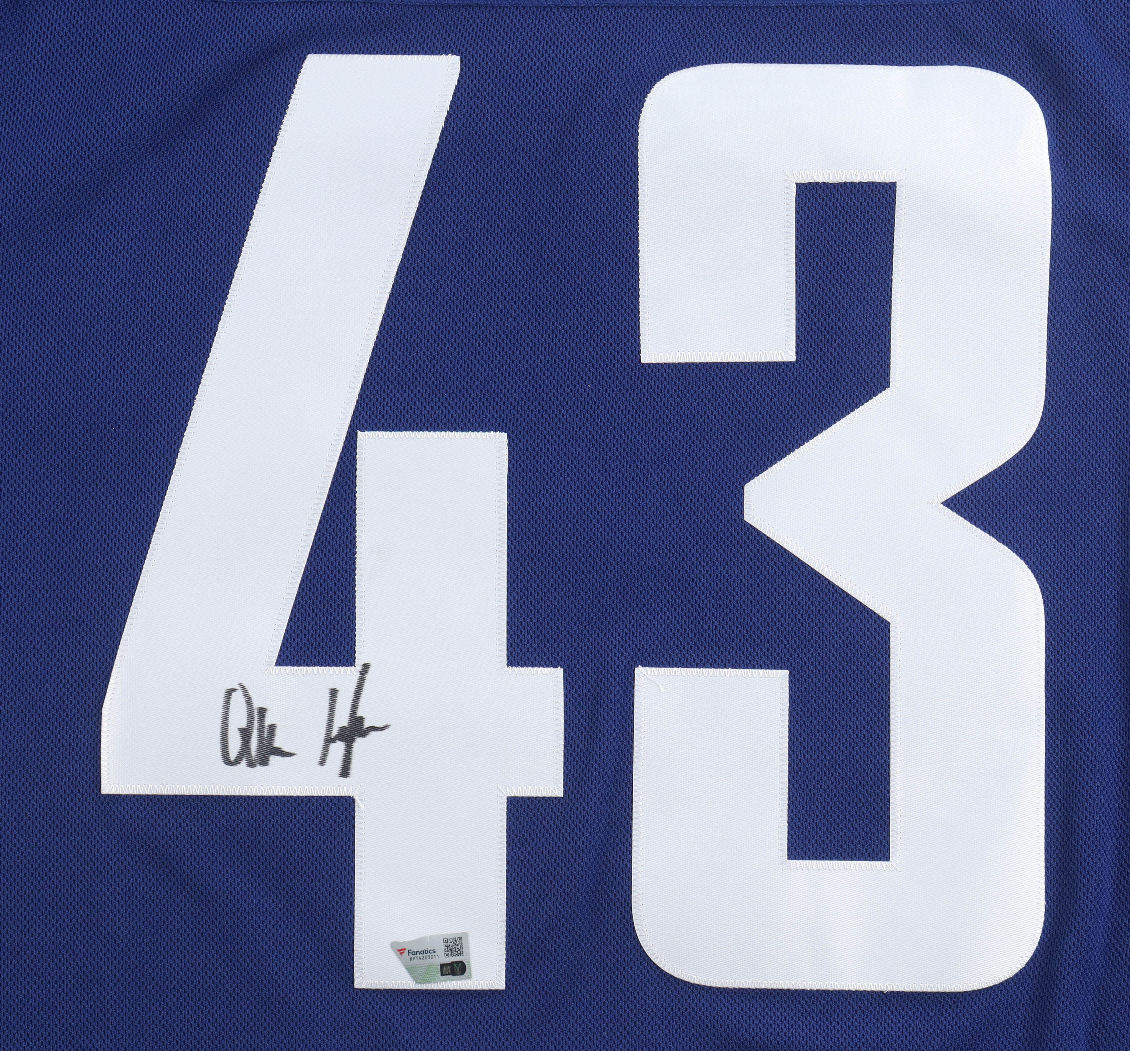 Quinn Hughes Signed Canucks Adidas Authentic Jersey (Fanatics) at PristineAuction.com Quinn Hughes Signed Canucks Adidas Authentic Jersey (Fanatics) at PristineAuction.com