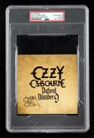 Ozzy Osbourne Signed "Black Sabbath" CD Insert (PSA) at PristineAuction.com