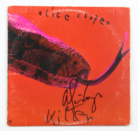 Alice Cooper Signed "Killer" Vinyl Record Album (JSA) at PristineAuction.com