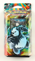 2014 Pokemon TCG: XY Furious Fists Dark Hammer Theme Deck with (60) Cards at PristineAuction.com