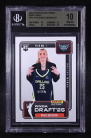 Paige Bueckers 2025 Panini Instant WNBA Draft Night #DN1 RC (BGS 10) at PristineAuction.com