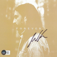 Noah Kahan Signed "Forever" Album Insert (Beckett) at PristineAuction.com