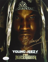 Young Jeezy Signed 8x10 Photo (JSA) at PristineAuction.com