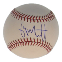 George Brett Signed OML Baseball (JSA) at PristineAuction.com