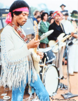 Henry Diltz Signed 11.5x14.25 Photo (JSA) at PristineAuction.com