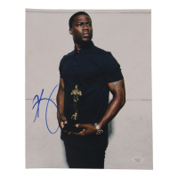 Kevin Hart Signed 11x14 Photo (JSA) at PristineAuction.com