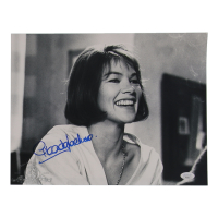 Glenda Jackson Signed 11x14 Photo (JSA) at PristineAuction.com