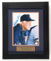 Sparky Anderson Signed Tigers Custom Framed Photo Display (Beckett) at PristineAuction.com