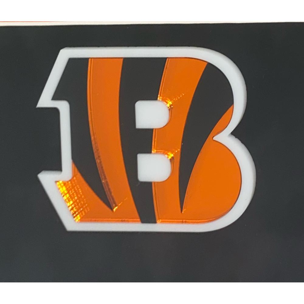 Joe Burrow Signed Bengals Custom Framed Photo (Fanatics) at PristineAuction.com Joe Burrow Signed Bengals Custom Framed Photo (Fanatics) at PristineAuction.com