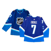 Jordan Eberle Signed All-Star Adidas Jersey (Fanatics) at PristineAuction.com