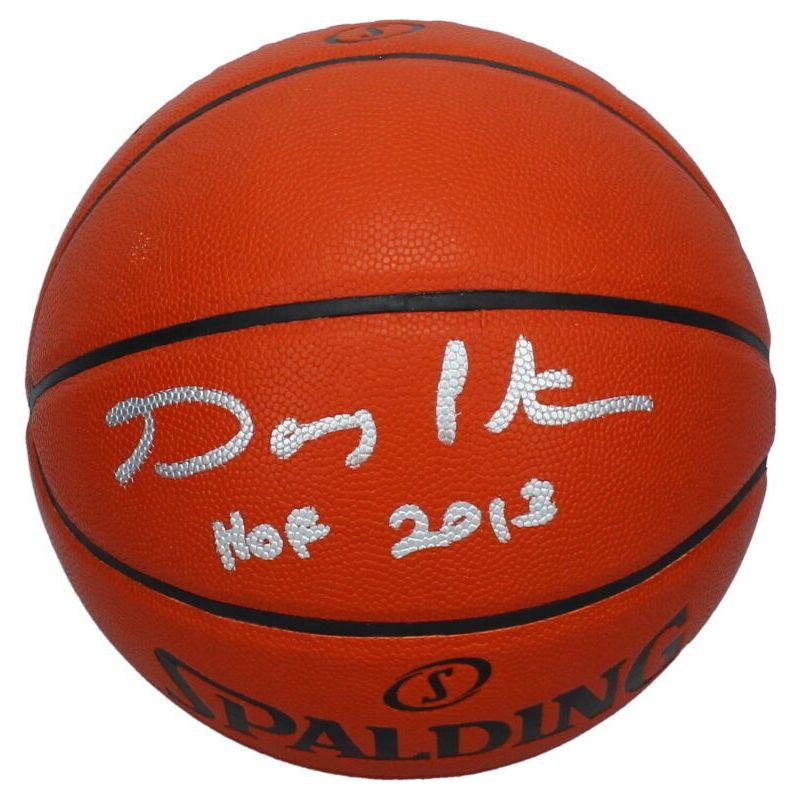 Gary Payton Signed NBA Game Ball Series Basketball Inscribed "HOF 2013" (Beckett) at PristineAuction.com Gary Payton Signed NBA Game Ball Series Basketball Inscribed "HOF 2013" (Beckett) at PristineAuction.com