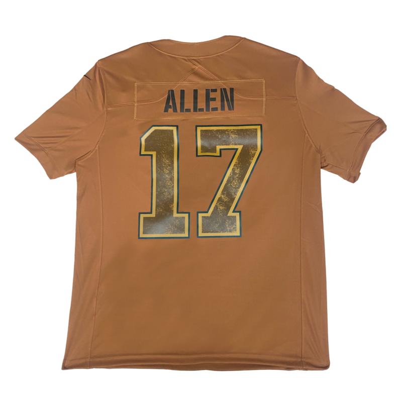 Josh Allen Signed Bills Nike Authentic Jersey (Beckett) at PristineAuction.com Josh Allen Signed Bills Nike Authentic Jersey (Beckett) at PristineAuction.com