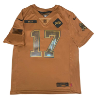 Josh Allen Signed Bills Nike Authentic Jersey (Beckett) at PristineAuction.com