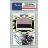 Miguel Andujar 2019 Topps Five Star Jumbo Patch Autographs #AJPMA #5/10 (Fanatics) at PristineAuction.com
