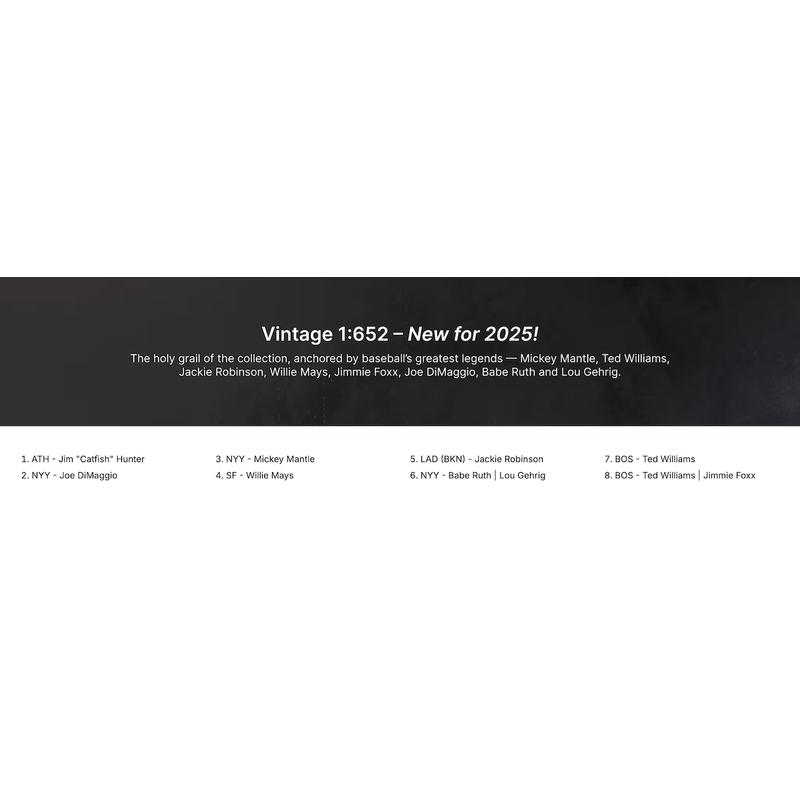 (Babe Ruth, Ohtani) 2025 MLB Under Wraps Autographed Baseball Fanatics Vol. 2 at PristineAuction.com (Babe Ruth, Ohtani) 2025 MLB Under Wraps Autographed Baseball Fanatics Vol. 2 at PristineAuction.com