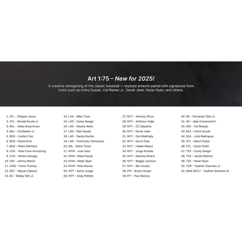 (Babe Ruth, Ohtani) 2025 MLB Under Wraps Autographed Baseball Fanatics Vol. 2 at PristineAuction.com (Babe Ruth, Ohtani) 2025 MLB Under Wraps Autographed Baseball Fanatics Vol. 2 at PristineAuction.com