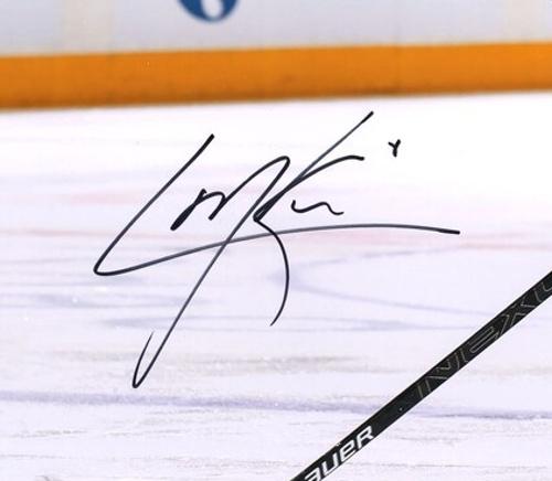 Cale Makar Signed Avalanche 16x20 Photo (Fanatics) at PristineAuction.com Cale Makar Signed Avalanche 16x20 Photo (Fanatics) at PristineAuction.com