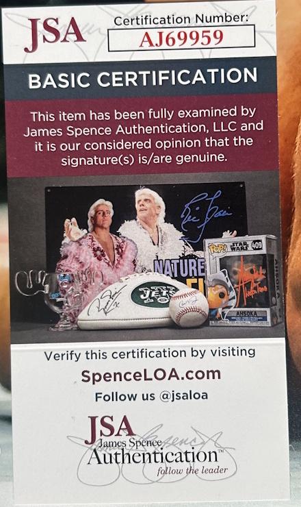 Georges St-Pierre Signed UFC Custom Framed Photo Inscribed "Rush" (JSA) at PristineAuction.com Georges St-Pierre Signed UFC Custom Framed Photo Inscribed "Rush" (JSA) at PristineAuction.com