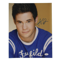 Adam DeVine Signed 11x14 Photo (JSA) at PristineAuction.com