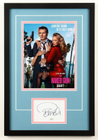 Pamela Anderson Signed "The Naked Gun" Custom Framed Cut Display (JSA) at PristineAuction.com