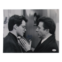 Matthew Broderick Signed "Family Business" 11x14 Photo (JSA) at PristineAuction.com