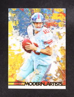 Eli Manning 2024 Topps Composite Modern Artists #MA-25 at PristineAuction.com