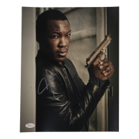 Corey Hawkins Signed 11x14 Photo (JSA) at PristineAuction.com