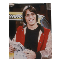 Tony Danza Signed "Taxi" 11x14 Photo (JSA) at PristineAuction.com